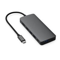 Hub USB o Estación de acoplamiento