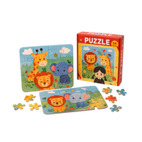 Juegos de Mesa y Puzzles