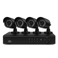 Kit de Seguridad DVR + Cámaras