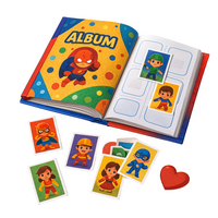 Láminas, Álbumes y Cromos
