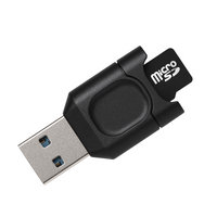 Lector de Tarjeta MicroSD