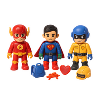 Muñecos y Figuras de Acción