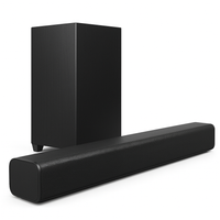Soundbar y Home Theater