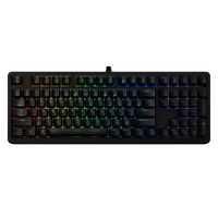 Teclado Gamer
