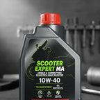Aceite Motor Motul Scooter Expert 4t 10w-40  1l