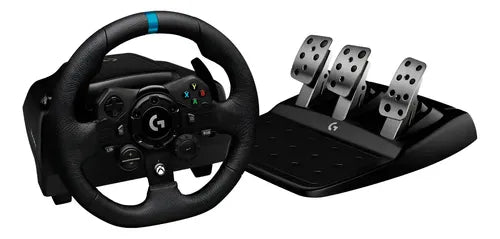 Volante Y Pedales G923 Para Xbox Series X|s /  Xbox One / Pc Negro
