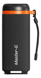 Parlante Portatil Master-g Mggyrosb Bluetooth 10w Tws Ipx3 Negro