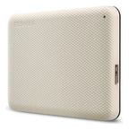 Disco Duro Externo Toshiba 1tb 2.5  Canvio Advance Usb 3.2 Blanco