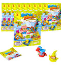 Pack 10 Sobres Twopack (villano + Heroe) Superzings Serie 3