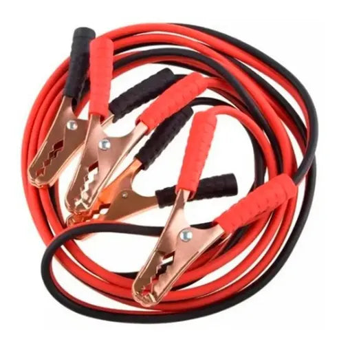 Cable Para Hacer Puente 1000 Amp Cable Roba Corriente Autos