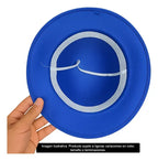 Sombrero Nortino Infantil Azul Deploy Ajustable Material Reciclado Estandar Liso