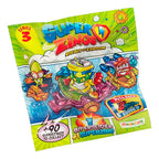 Pack 6 Sobres Superslider Coleccionables- Superzings Serie 3