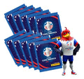 Pack 10 Sobres Panini Copa America 2024 Conmebol 50 Laminas