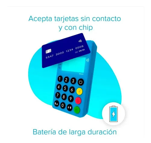 Point Mini Maquina De Pagos Conexión Bluetooth