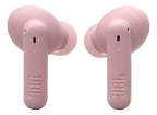 Audifonos Inalambricos Jbl Wave Beam 2 Tws Ip54 Bateria 40h Rosa