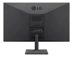 Monitor LG 24in Full Hd 75hz Freesync 5ms Ips Hdmi+vga Vesa Negro