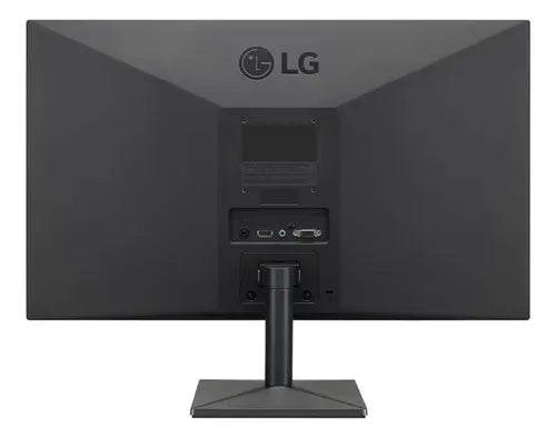 Monitor LG 24in Full Hd 75hz Freesync 5ms Ips Hdmi+vga Vesa Negro