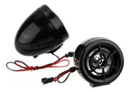 Alarma Radio Para Moto C/ Parlantes Frecuencia Fm Mp3 Sd Usb
