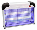 Lampara Mata Mosquitos 12w Luz Uv Mata Moscas Potente