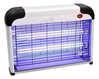 Lampara Mata Mosquitos 12w Luz Uv Mata Moscas Potente