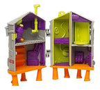 Superzings Playset Adventure 1/ataque Al Laboratorio Secreto