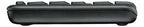 Kit Teclado Y Mouse Inalambrico Logitech Mk220 Usb Español Negro