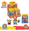 Superthings Serie Wild 6 Kid + 6 Superthings + 6 Accessorios