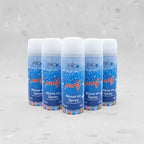 3 Spray Nieve Artificial Cotillón Fiestas