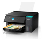 Impresora Multifuncional A Color Epson C11cl41301 Con Wifi (nuevo Con Caja Abierta) Negro