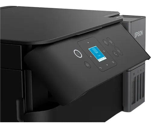 Impresora Multifuncional Epson Ecotank L4360 Wifi Duplex App Negro