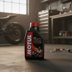 Aceite Motul 7100 10w60 1l Aceite Motor 4t Sintetico Motos