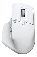 Mouse Inalambrico Logitech Mx Master 3s Usb + Bluetooth 8k Gris Pálido
