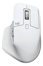 Mouse Inalambrico Logitech Mx Master 3s Usb + Bluetooth 8k Gris Pálido