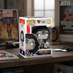 Figura Funko Pop Heroes Wonder Woman Black Lantern 393