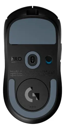 Mouse Gamer Inalambrico Logitech Pro X Superlight 2 32000dpi Negro