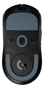 Mouse Gamer Inalambrico Logitech Pro X Superlight 2 32000dpi Negro