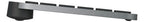 Teclado Inalambrico Logitech Mx Keys Mini Usb-c Recargable Grafito Español