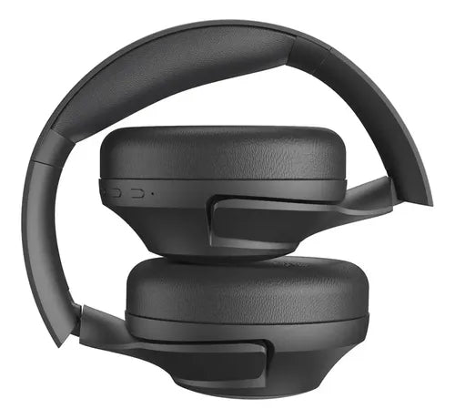 Audífonos Bluetooth Anc Cancelación De Ruido Bluetooth Alpha Proline By Master-g Color Negro