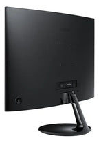 Monitor Samsung Curvo 27 Fhd 75hz 5ms Freesync S27c360eal Negro