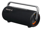 Parlante Master-g Soundboxplus Bluetooth 5.3 Ipx6 110w 5,25 Negro