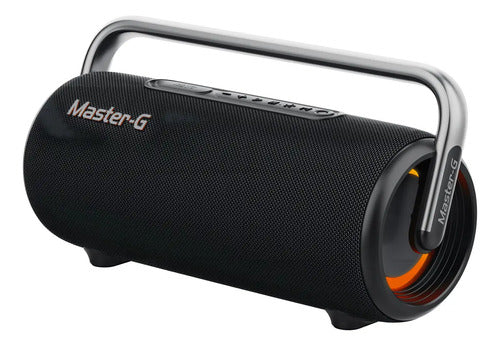 Parlante Master-g Soundboxplus Bluetooth 5.3 Ipx6 110w 5,25 Negro