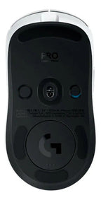 Mouse Gamer Inalámbrico Logitech Pro 2 Lightspeed 44.000 Dpi Blanco