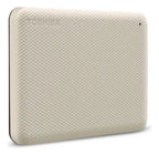 Disco Duro Externo Toshiba 1tb 2.5  Canvio Advance Usb 3.2 Blanco