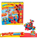 Superthings Balloon Boxer Guardians Of Kazoom Coleccionables