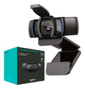Camara Webcam Logitech C920s Pro Full Hd 1080p Rightlight 2 Negro