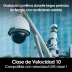 Tarjeta De Memoria Microsd 256gb Wd Purple Sdxc Clase 10 4k