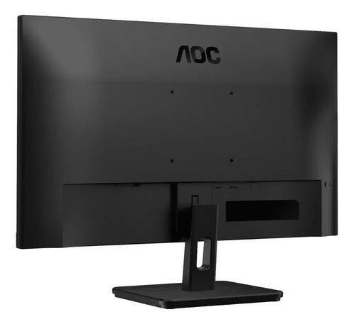 Monitor Aoc 24in Fhd Ips 100hz 4ms Adaptivesync Vesa Hdmi Negro
