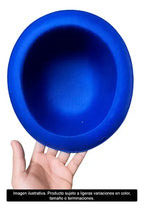 Sombrero Gorro Caporal Danzas Tradicionales Y Fiestas Patria Azul Estandar Lisa