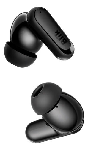 Audifonos Inalambricos Blik Air500 Tws 30hrs Bt 5.4 Enc Ipx4 Negro