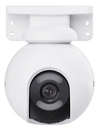 Cámara Seguridad Wifi H8x 2k+ Deteccion Seguimiento Ia Ezviz Color Blanco